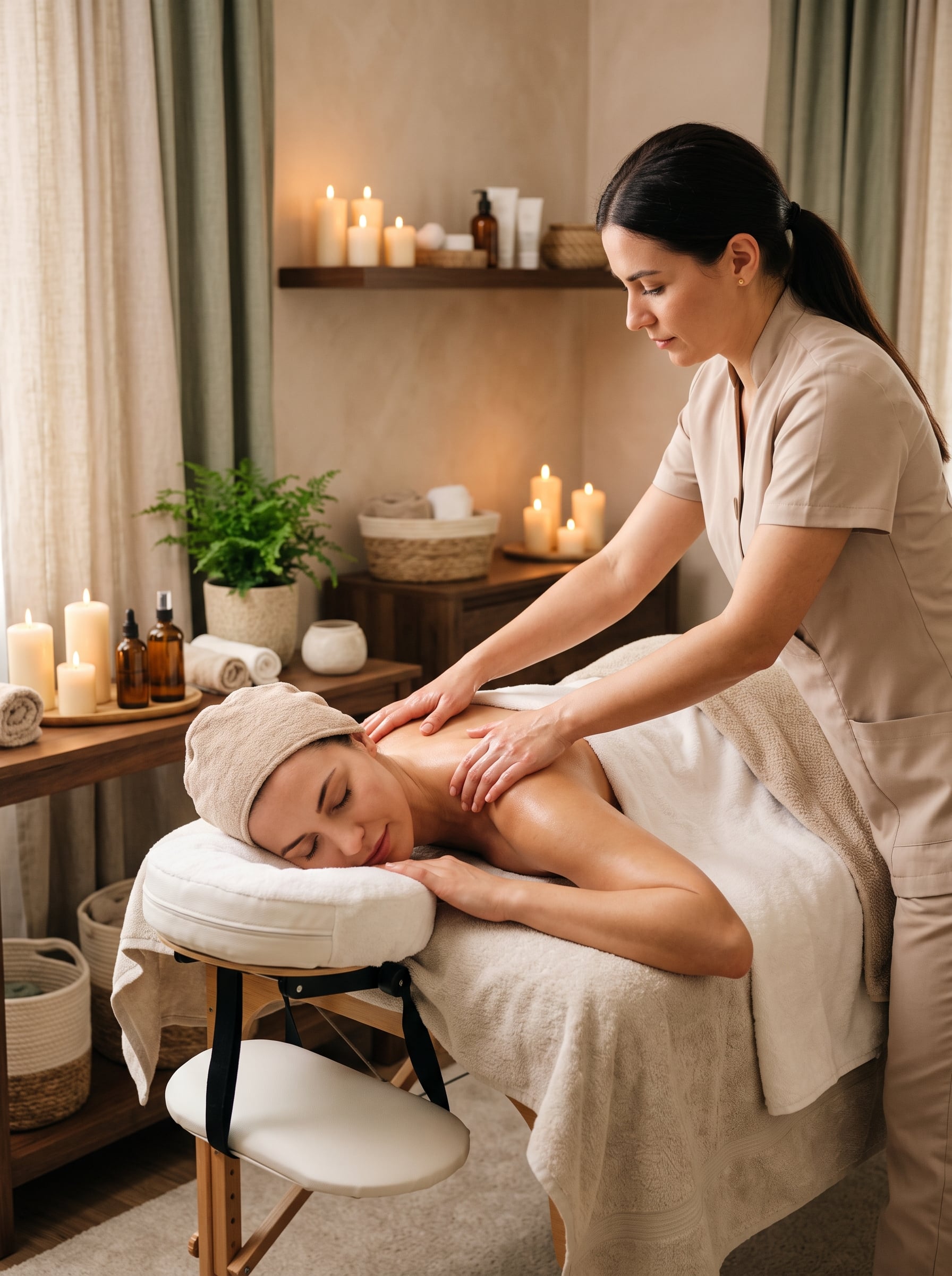 Massages