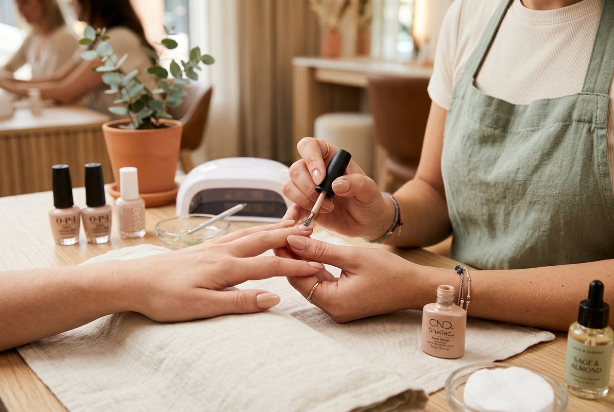 Beauté Mains & Pieds